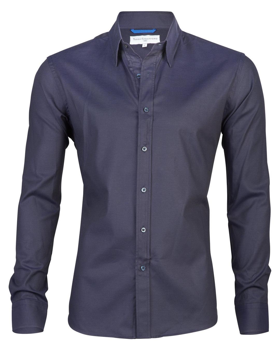 Levi | Zip Fit Shirt – Tailored Comfort for Men