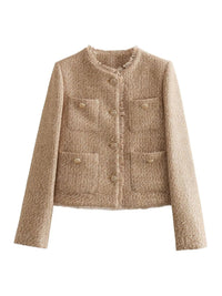 Camille | Elegant Women’s Tweed Vest