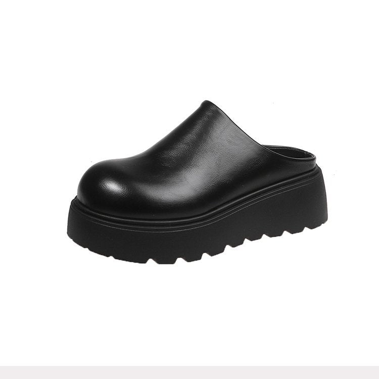 Marvelle | Komfort-Clogs mit hohem Plateau