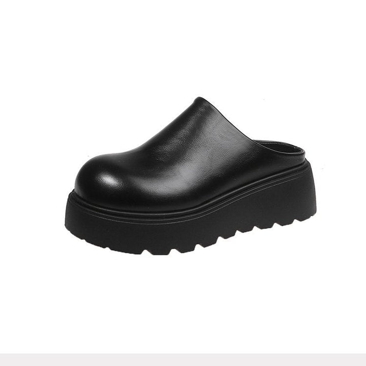 Marvelle | Komfort-Clogs mit hohem Plateau