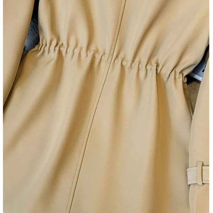 Freya | Women's Elegant Tailored Trench Coat