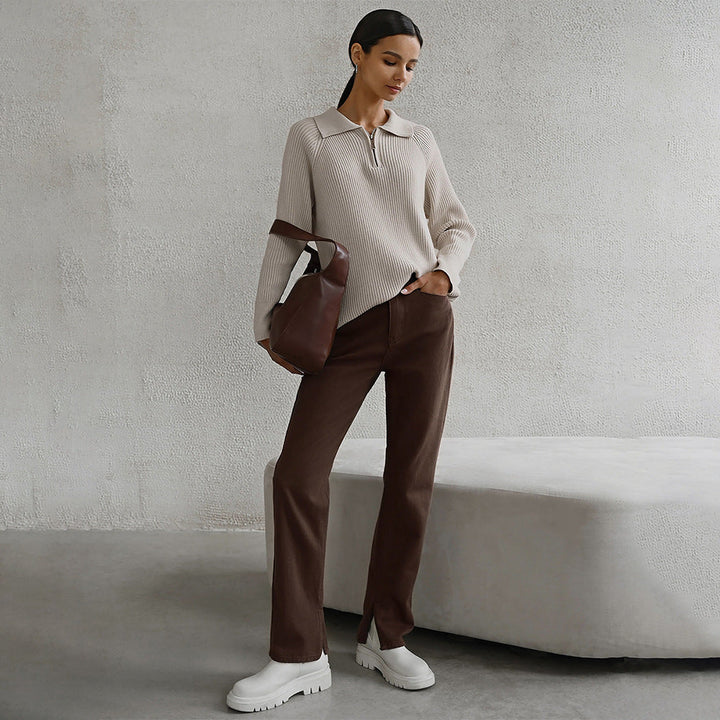 Rosalie | Elegant Women’s Relaxed Sweater