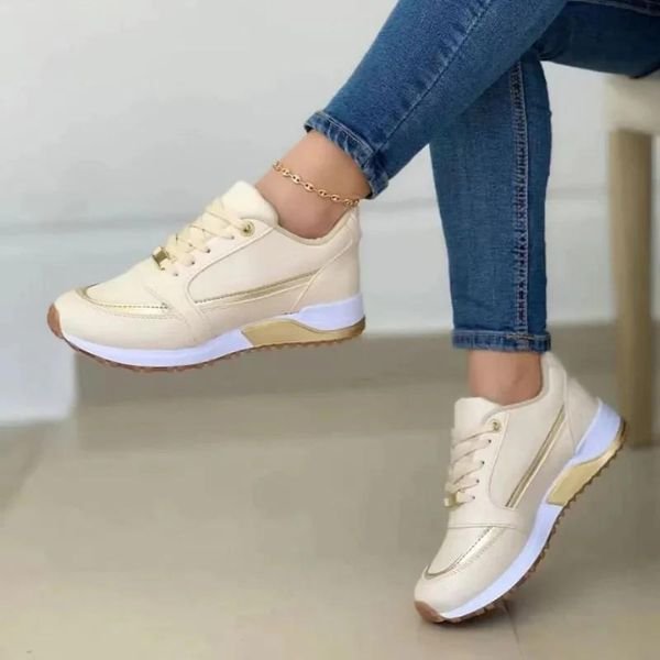 Chloe | Women's Elegant Orthopaedic Comfort Sneakers