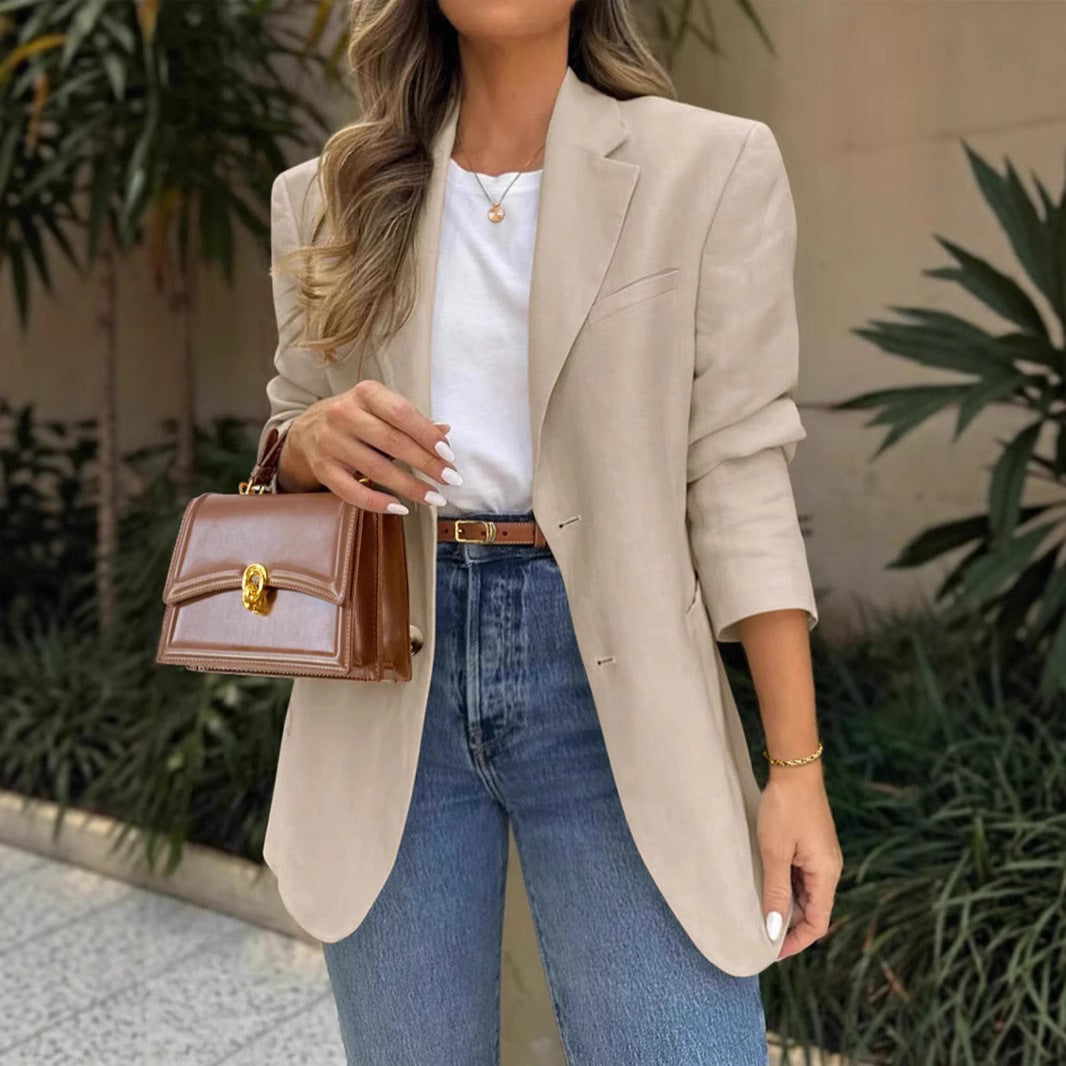 Colette | Blazer elegante oversize