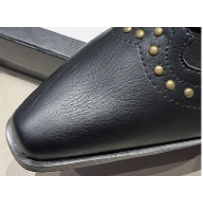 Dakota | Studded Western Cowboy Boots