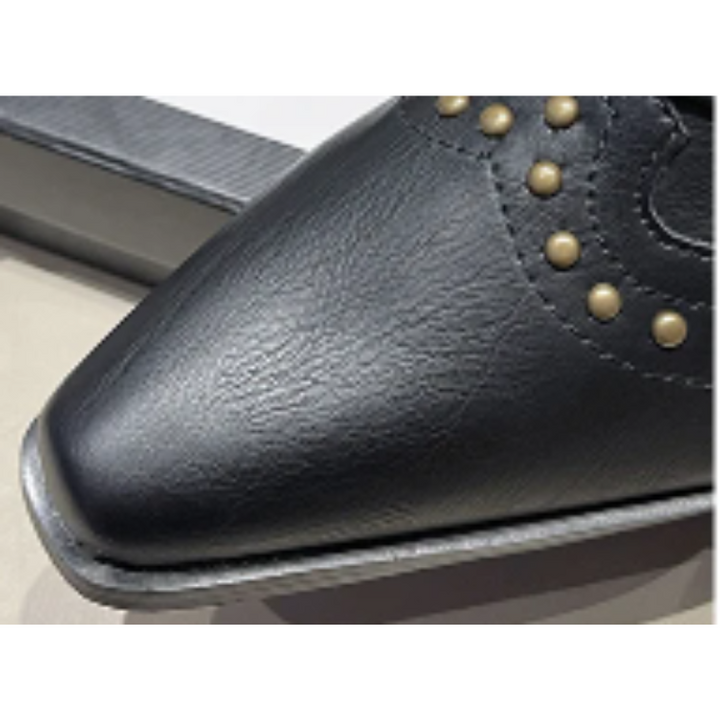 Dakota | Studded Western Cowboy Boots