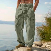 Drunel | Pantaloni cargo casual dalla vestibilità comoda