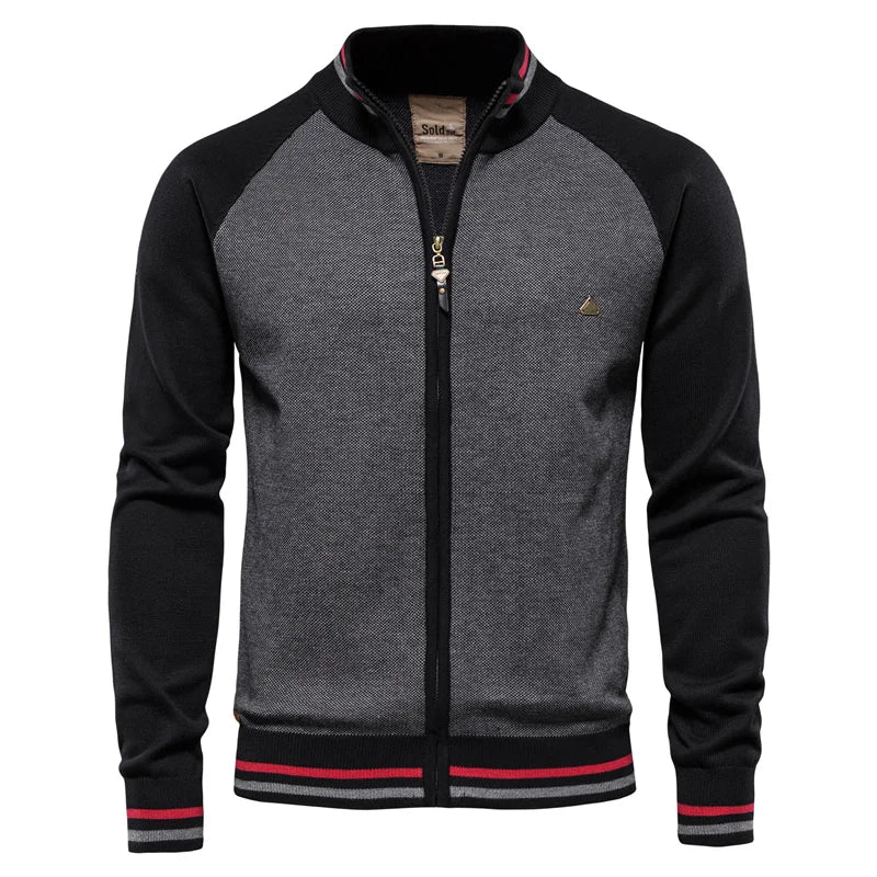 Alaric | Slim Fit Men’s Vest