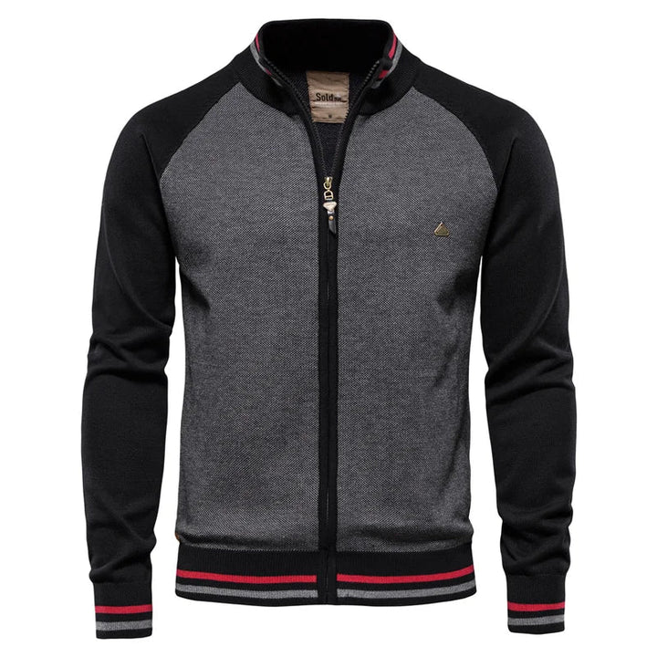 Alaric | Slim Fit Men’s Vest