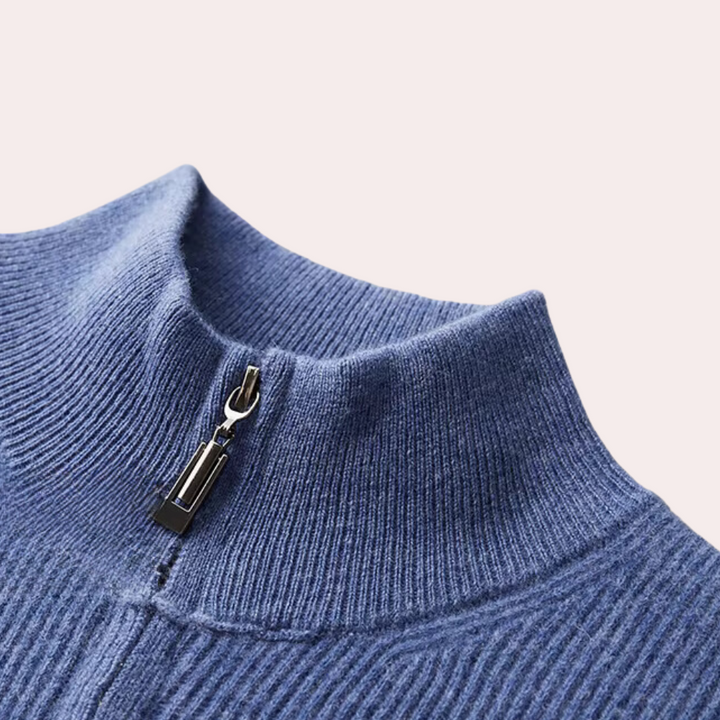 Bastien | Elegante isolierte Herren-Winterweste