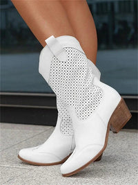 Catalina | Orthopedic Support Cowboy Boots for Women