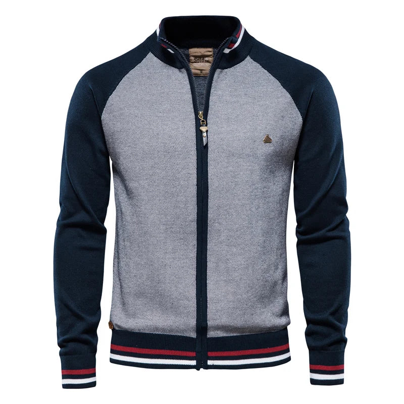 Alaric | Slim Fit Men’s Vest