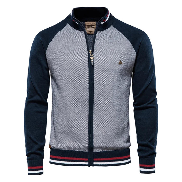 Alaric | Slim Fit Men’s Vest