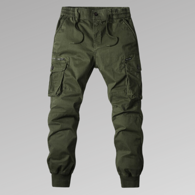 Drunelle | Jogger cargo dalla vestibilità comoda