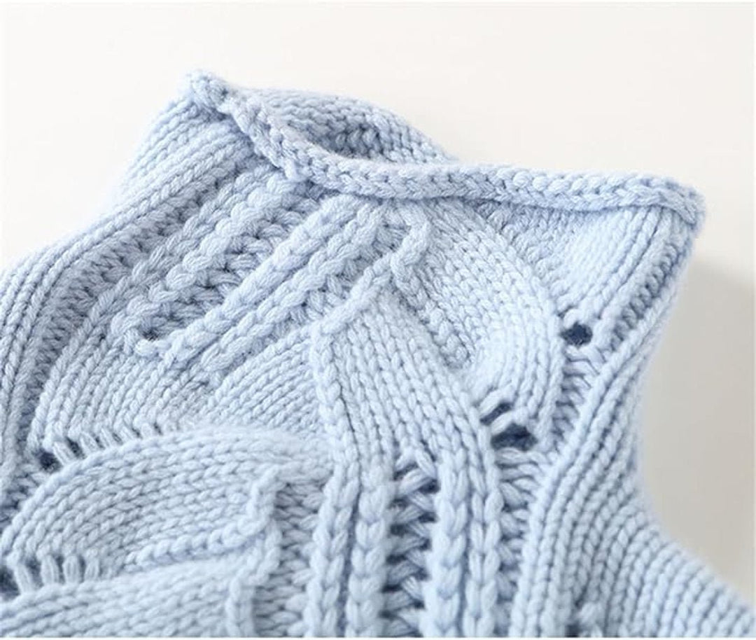 Marie | Knit Sweater – Stylish Cable Knit Design for Women