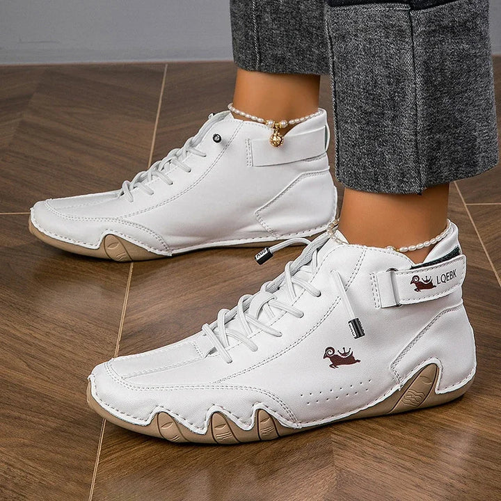 Odette | Klassische Komfort-Stiefeletten für Damen