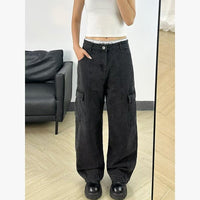 Drunelle | Lässige Cargohose mit Relaxed Fit