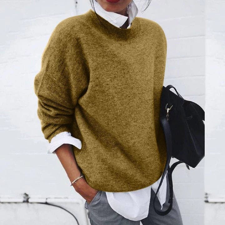 Teddy | Sweater – Luxurious Comfort for Women