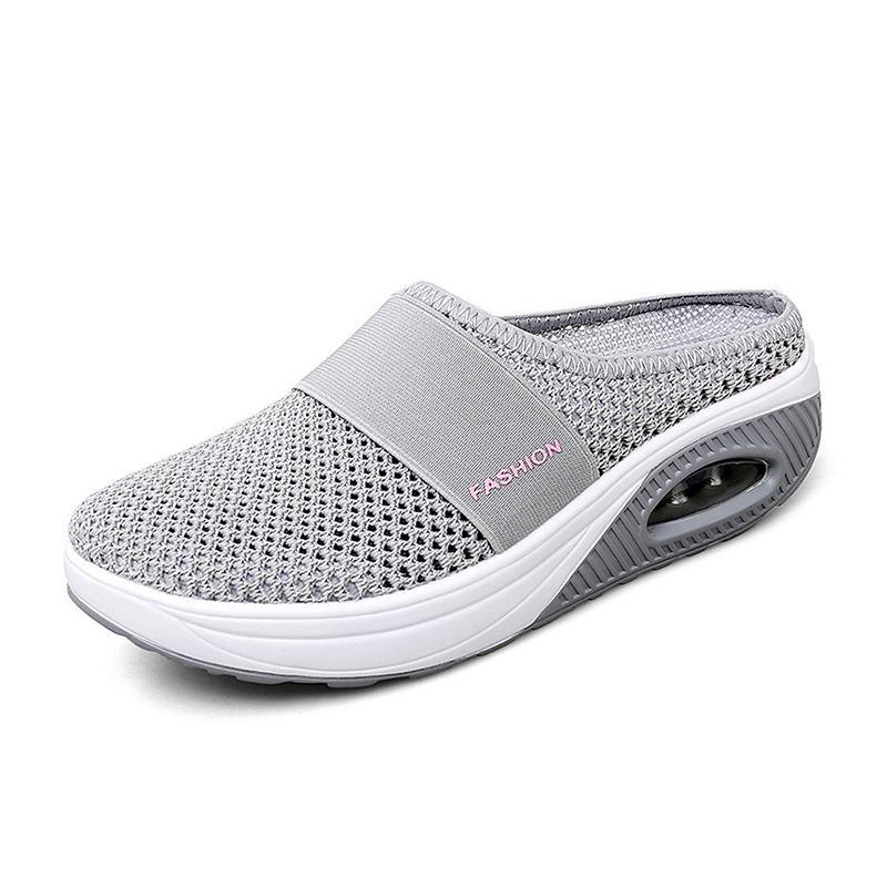 Avera | Air Cushion Sneaker Mules