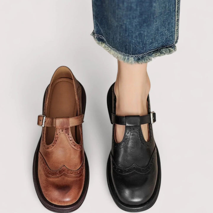 Hannah | Women's Elegant Orthopedic Mary Jane Casual Shoes