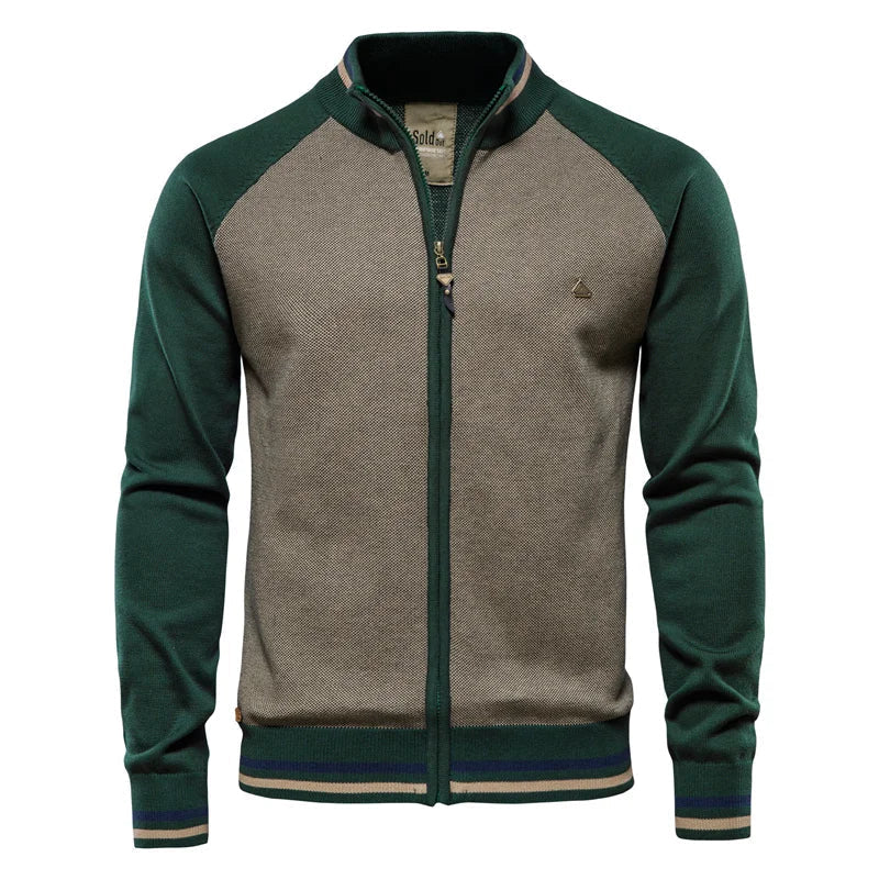 Alaric | Slim Fit Men’s Vest