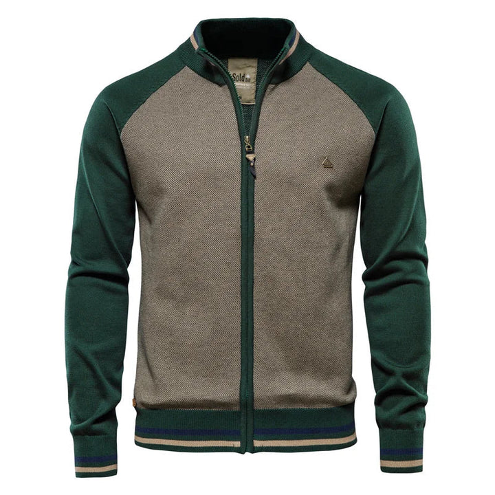 Alaric | Slim Fit Men’s Vest