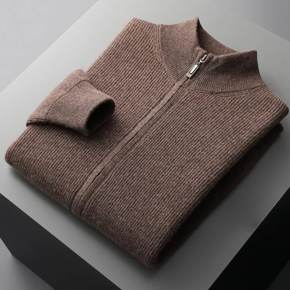 Bastien | Elegante isolierte Herren-Winterweste