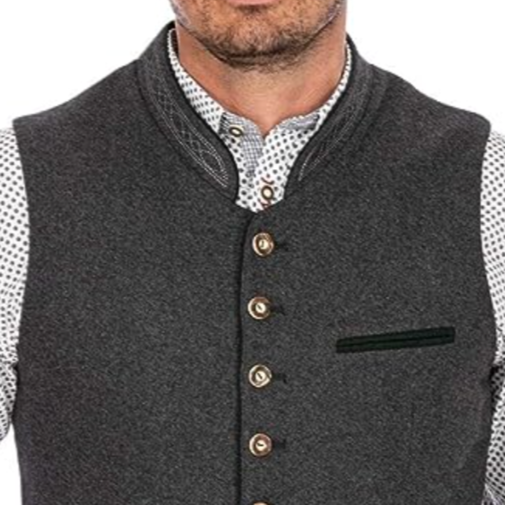 Everett | Classic Traditional Vest