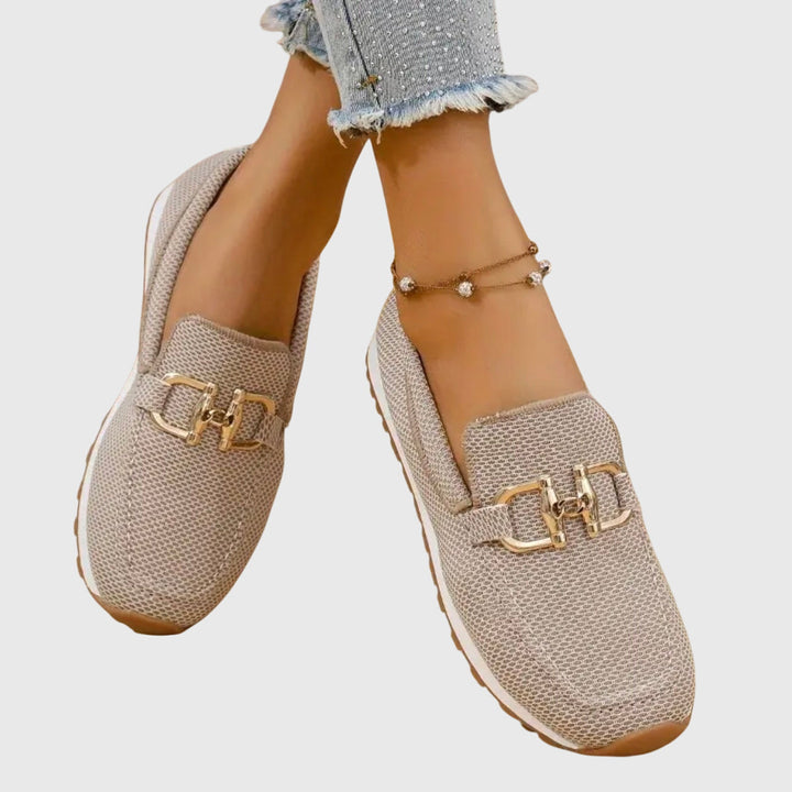 Clara | Mocassini ortopedici casual classici da donna