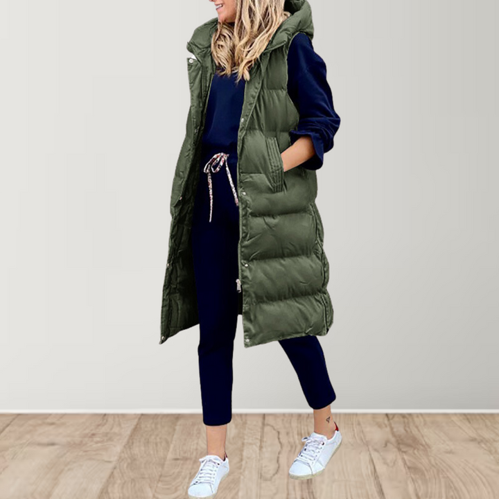 Mirelle | Stylish Sleeveless Women’s Vest