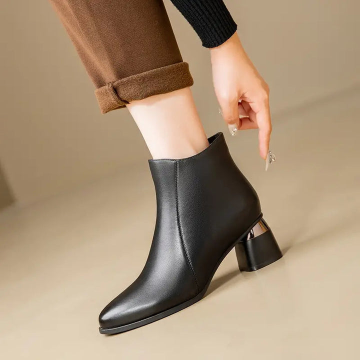 Willow | Elegant Everyday Ankle Boots