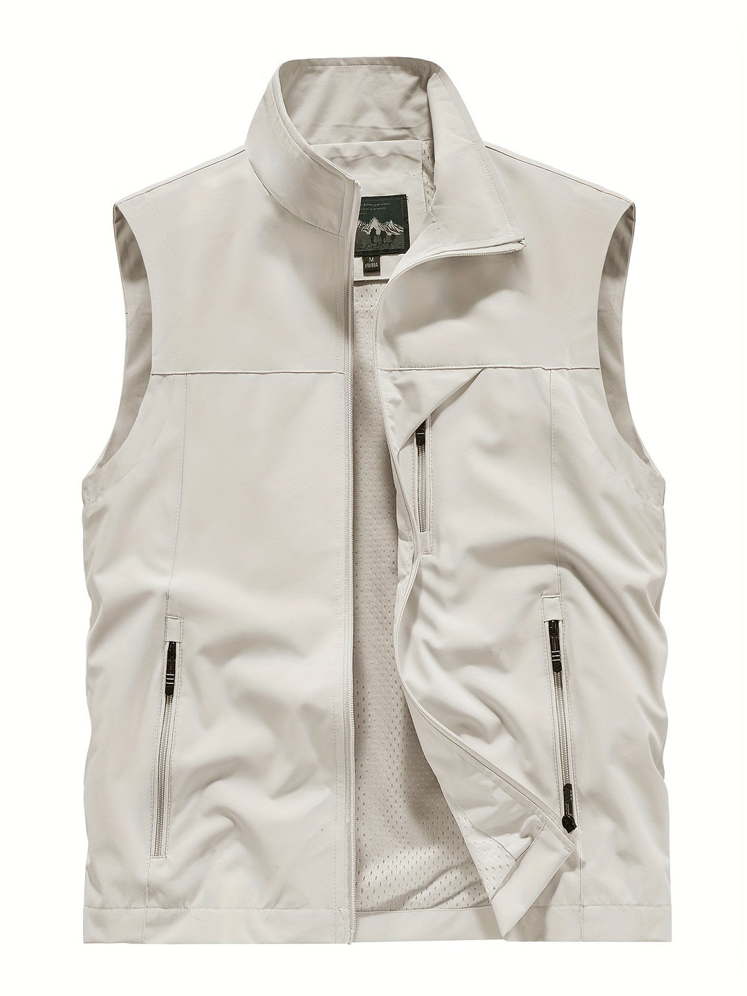 Asher | Leichte Outdoor-Weste