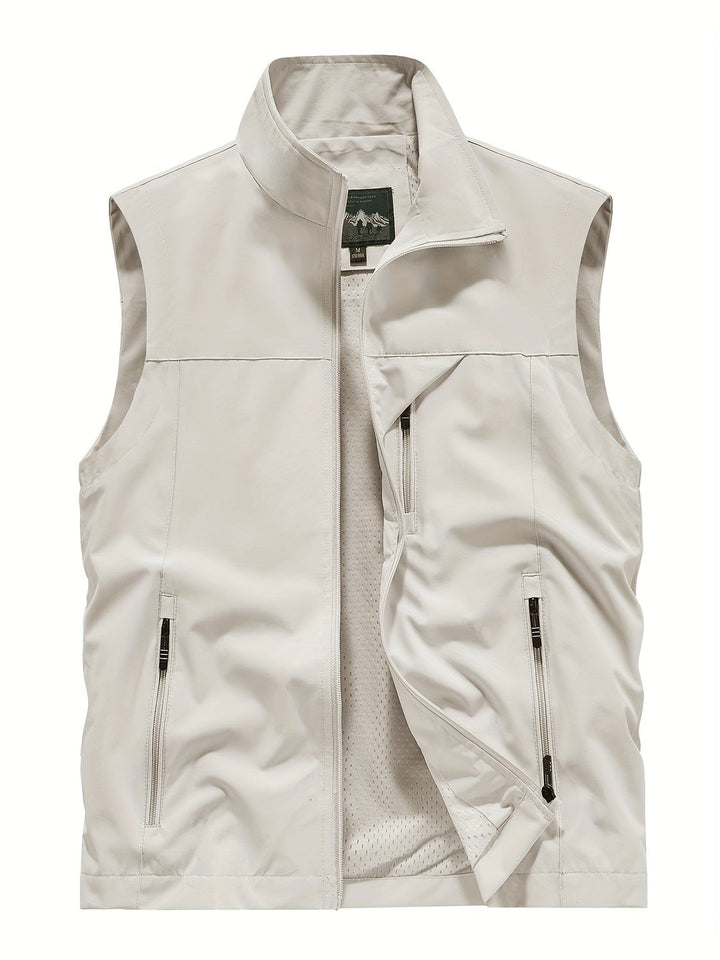 Asher | Leichte Outdoor-Weste