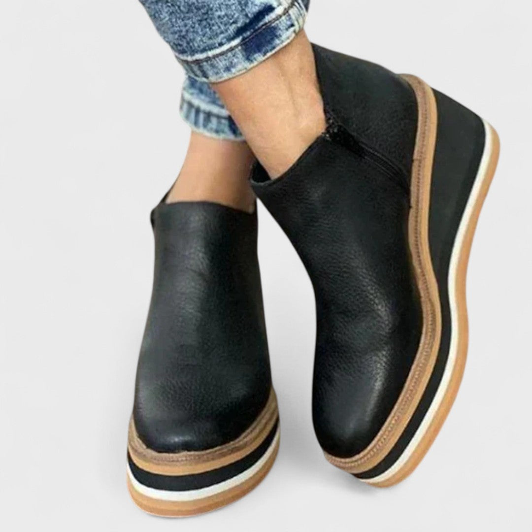 Bella | Comfortable And Warm Waterproof Boots