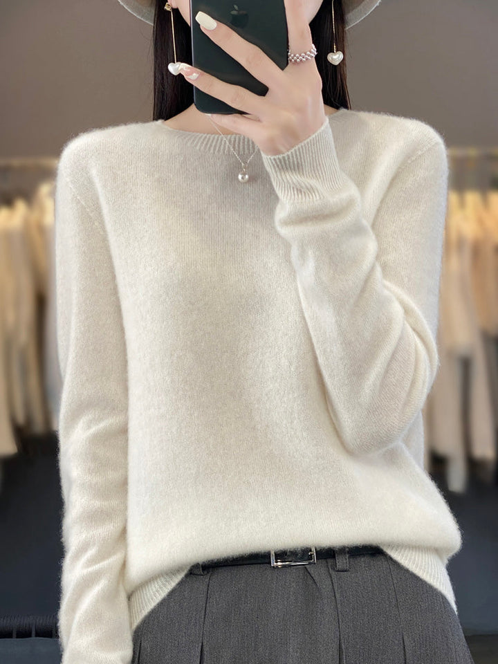 Aubrey | Gemütlicher Pullover mit lockerem Schnitt