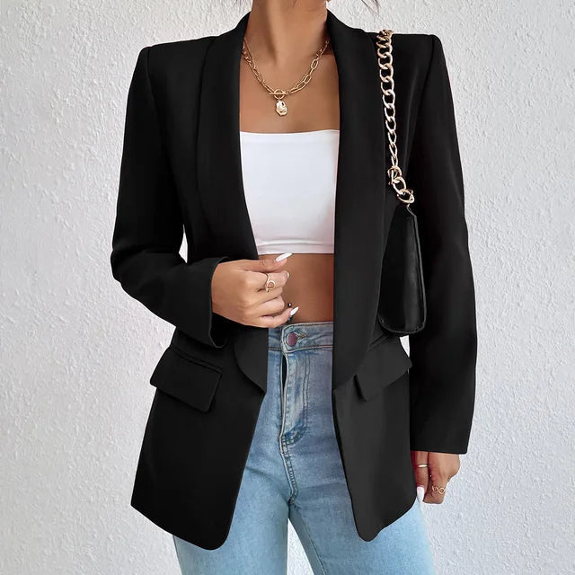 Sofia | Blazer elegante da donna dallo stile intramontabile