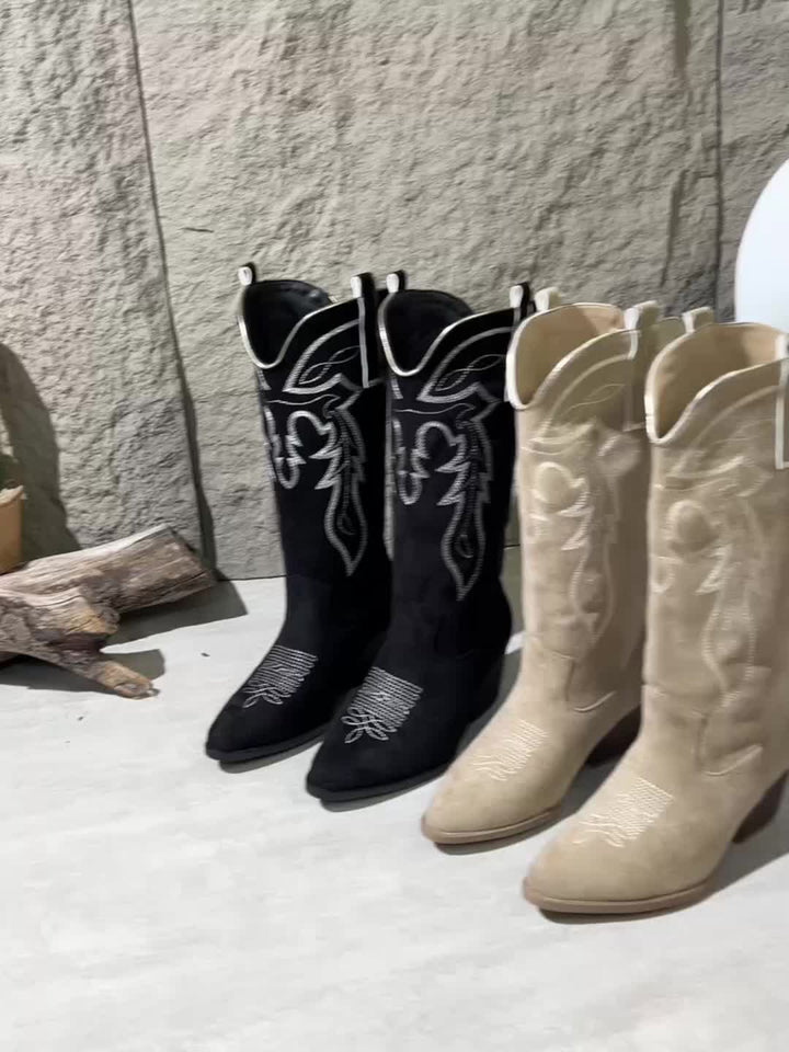 Aurelia | Cowboystiefel für Damen