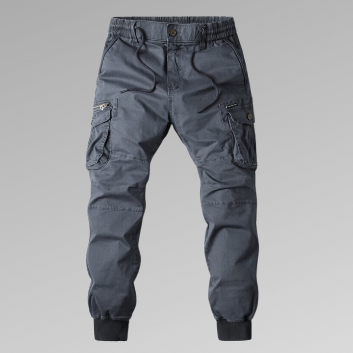 Drunelle | Jogger cargo dalla vestibilità comoda