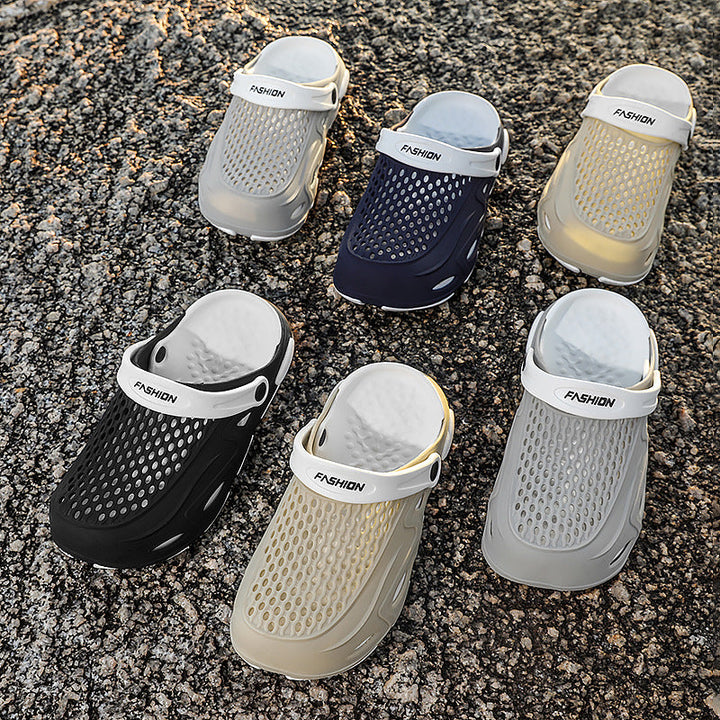 Harvella | Ergonomic Comfort Clogs