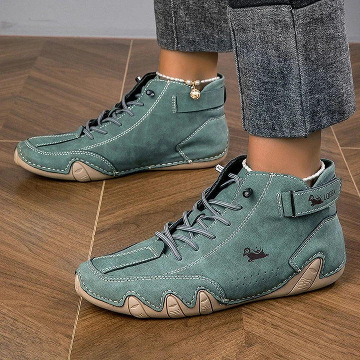 Odette | Klassische Komfort-Stiefeletten für Damen