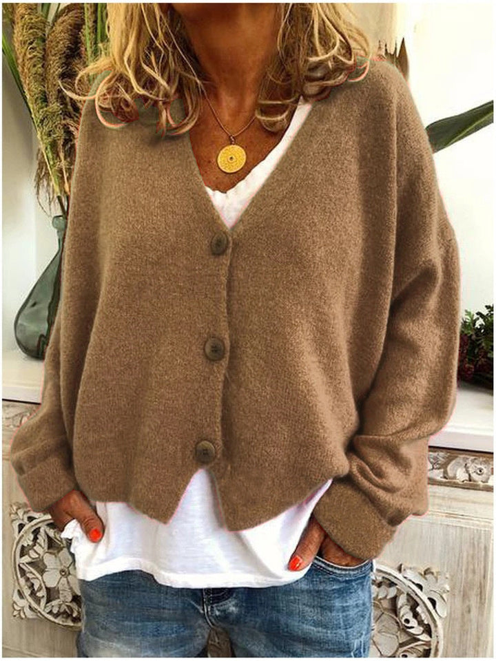 Evelyne | Elegant Lightweight Women’s Knit Cardigan