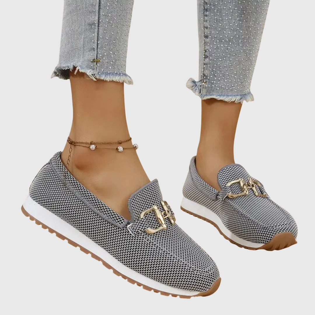 Clara | Mocassini ortopedici casual classici da donna