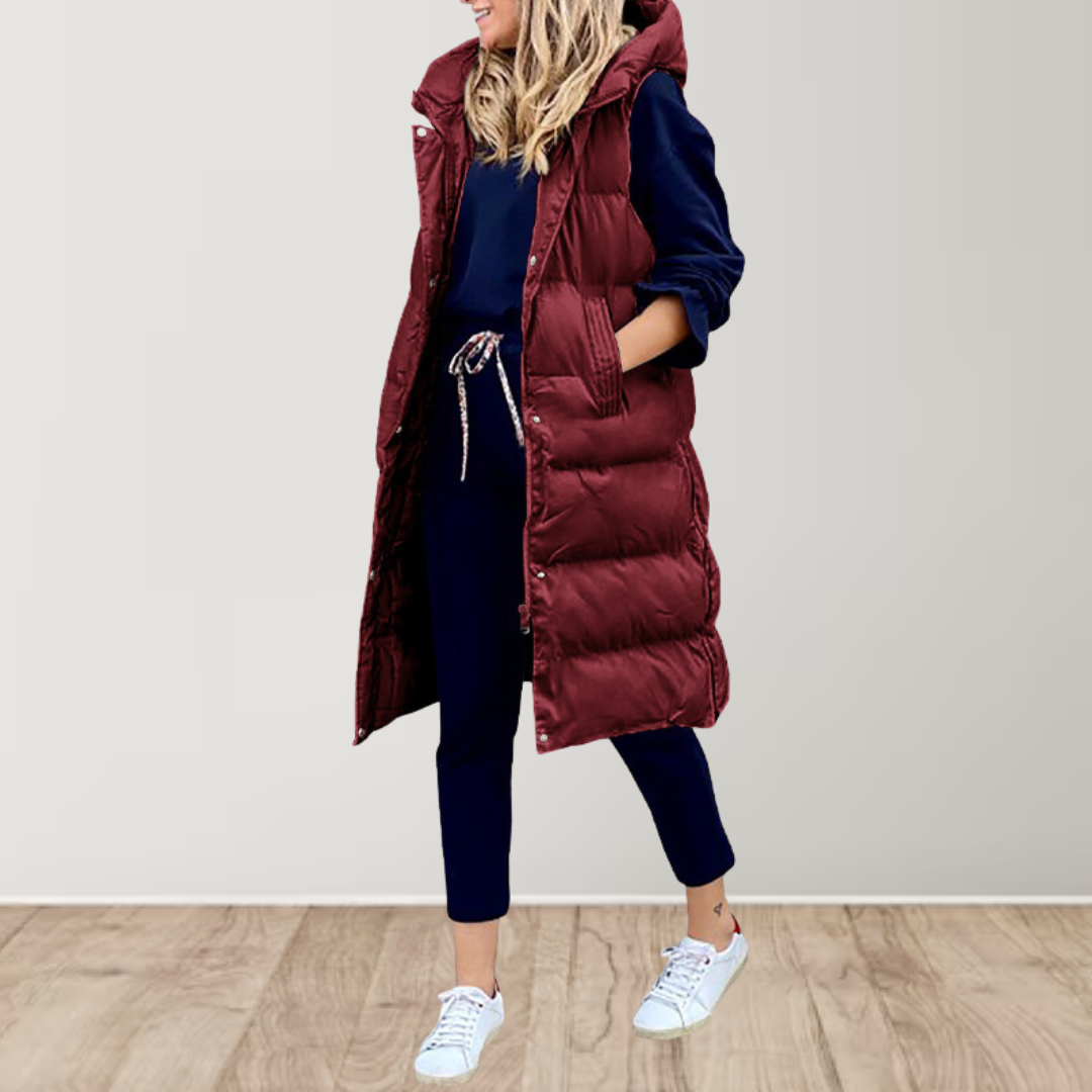 Mirelle | Stylish Sleeveless Women’s Vest