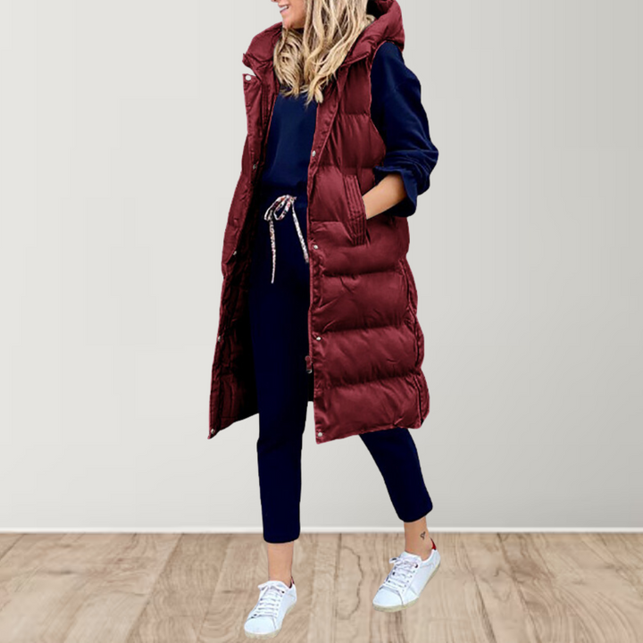 Mirelle | Stylish Sleeveless Women’s Vest