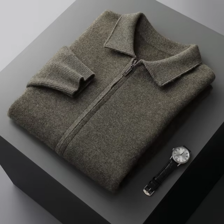 Averon | Full-Zip Layering Vest