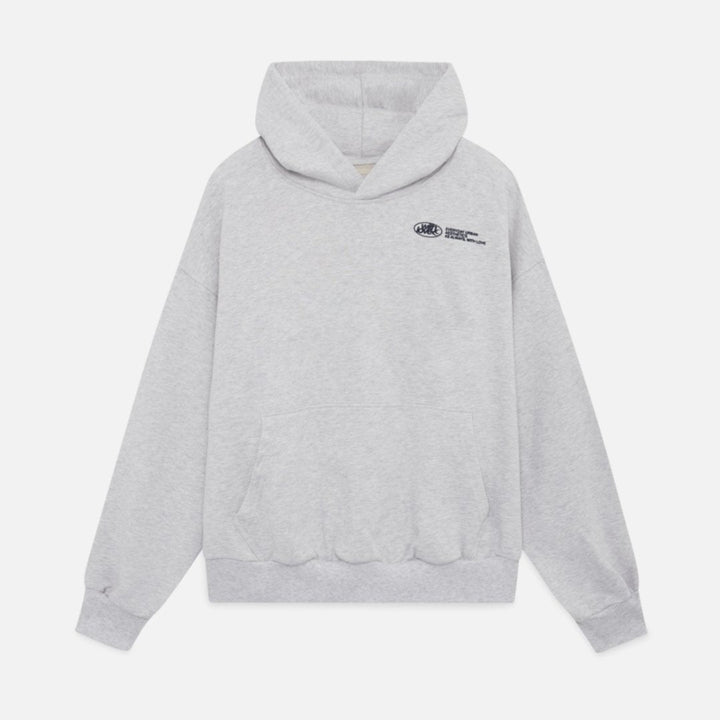 Novelle | Oversized Heavyweight Fleece Pullover Hoodie