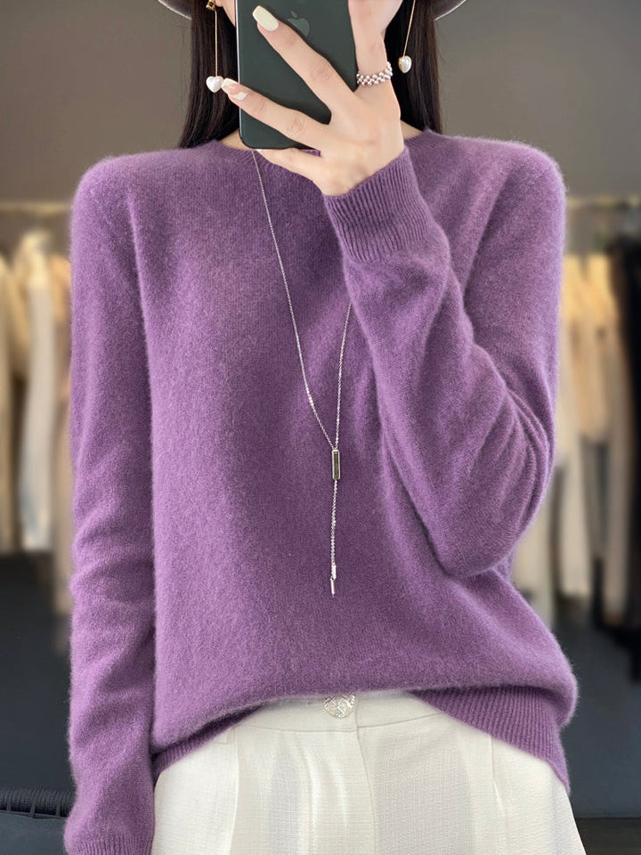 Aubrey | Gemütlicher Pullover mit lockerem Schnitt