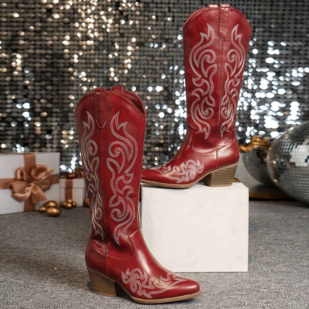 Brecken | Western-Cowboystiefel für Damen
