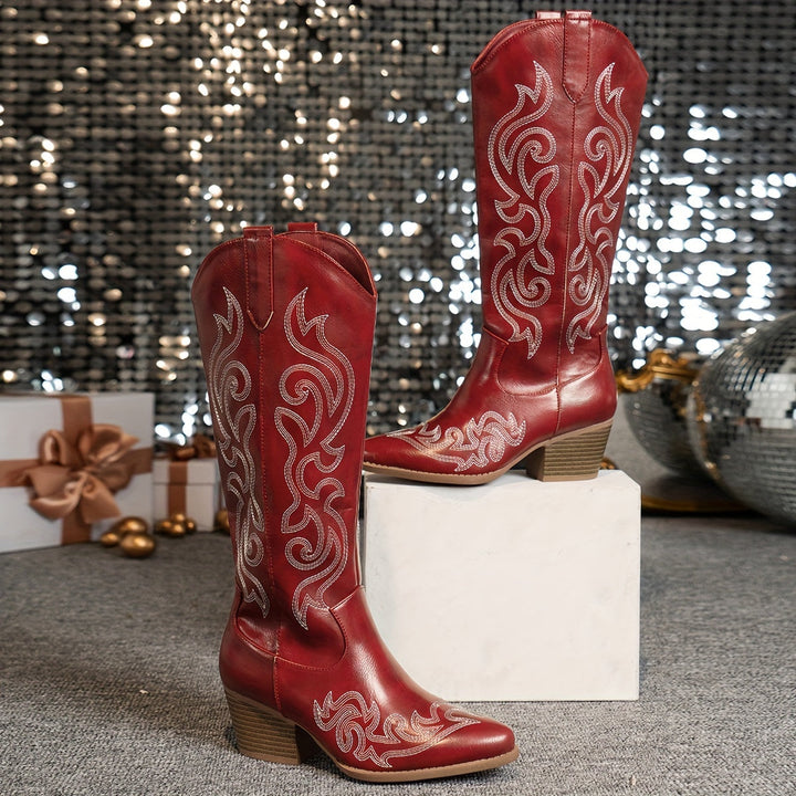 Brecken | Western-Cowboystiefel für Damen