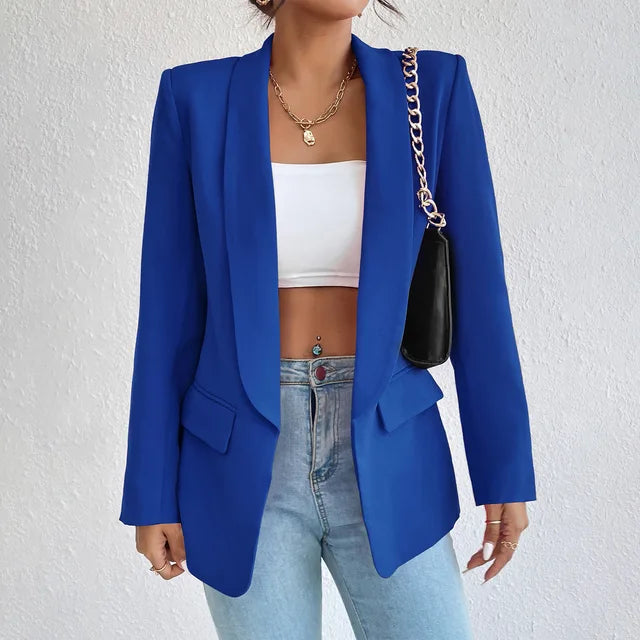 Sofia | Blazer elegante da donna dallo stile intramontabile